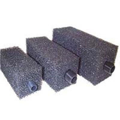 Block Foam Pre filter - Small 200 x 80 x 80mm