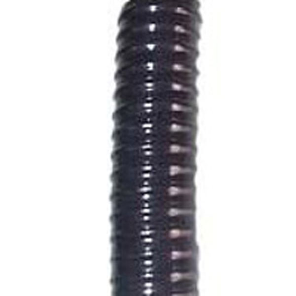 25 mm PVC Black Spiral Hose