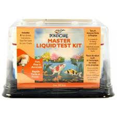 Pondcare Master Liquid Test kit
