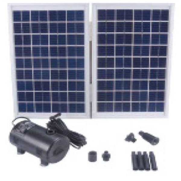 Reefe Solar 1360 L/H Pump kit