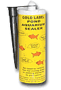 Gold Label Pond Sealer 290ml tube