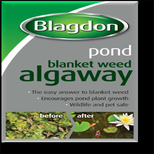 Interpet Blanket Weed Algaway