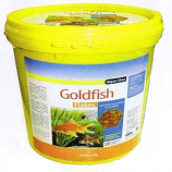 Aquaone Goldfish Flakes 3.5 KG bucket
