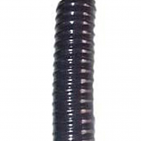25 mm PVC Black Spiral Hose