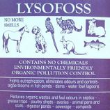 Lysofoss Biological Water Treatment
